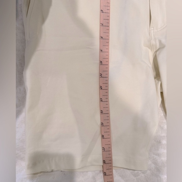 JEFF Riis cotton stretch shorts 9 inch inseam - Picture 7 of 9